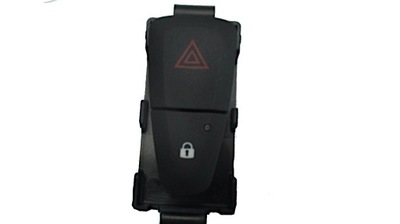 Выключатель света аварийных renault scenic fluence фото №1