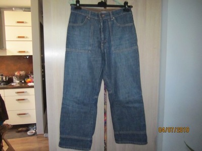 STREET ONE nowe spodnie jeansy r. 38