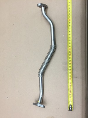 Hyundai i30 iii 1.4 t-gdi шланг трубка egr фото №1