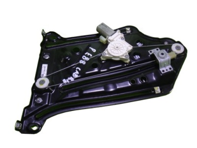 Підйомник скло bmw оригінальний номер 7165594 фото №1