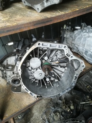 Коробка передач передач renault trafic vivaro 1,6 pf6 050 фото №1