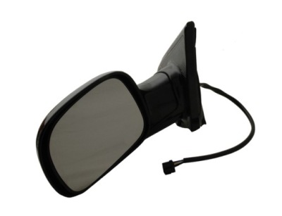 Дзеркало ліва chrysler town & country 01-07 фото №1