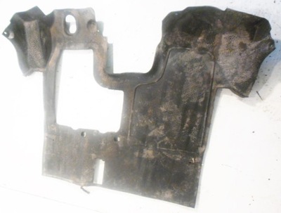 Обшивка мат гумовий елемент килимок підлога trafic vivaro фото №1