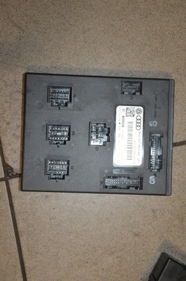 Audi a4 b8 fl модуль комфорта 8k0907063ac фото №1