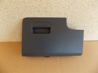 Vw golf v plus 05-08 полка бардачок водителя фото №1