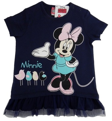 71237 MINNIE MYSZKA sukienka tiul DISNEY ORYG 80