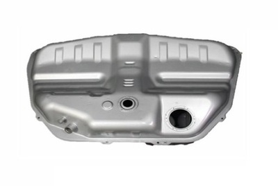 Hyundai sonata nf 05-10 бак топлива фото №1