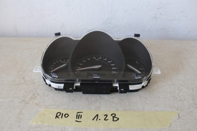 Счетчик kia rio iii 1,2 бензин фото №1