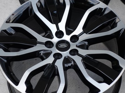 LLANTAS RANGE ROVER SPORT 21'' ORIGINAL  