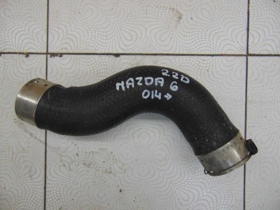 Труба wąż mazda 6 vi 2.2d 2013- фото №1