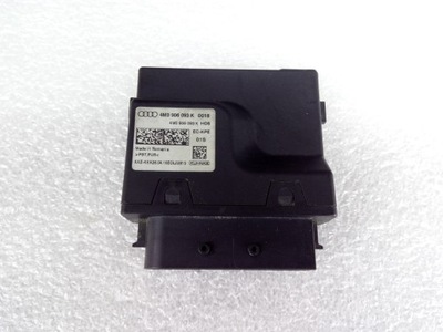 Audi блок управления насоса топлива 4m0906093k фото №1