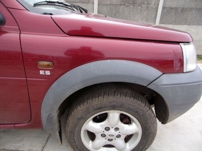 Land rover freelander крила правий 696 фото №1