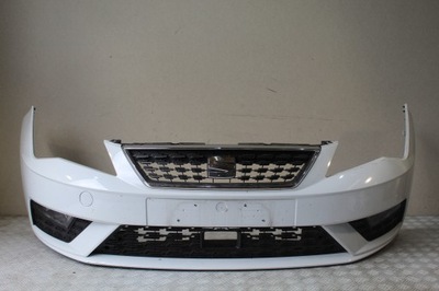 Бампер перед передний радар leon iii 5f 5f0 lift фото №1