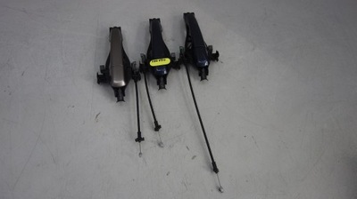 Volvo s40 v50 ручка наружная фото №1