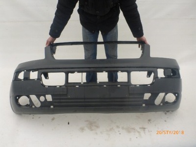 Vw transporter t5 03-09 бампер перед передній фото №1