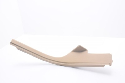 Bmw x5 e70 молдинг порог ковёр левая задняя фото №1