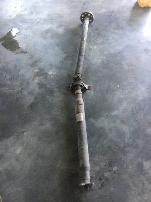 Wał приводной mercedes s400 w220 фото №1