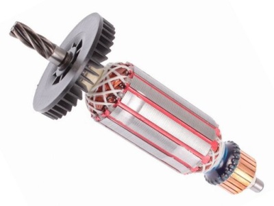 rotora MAKITA HP2050 HP2051 DP4011 Č 517414-1