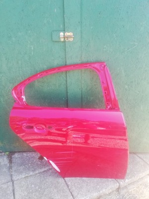 Дверь задняя alfa romeo giulia фото №1