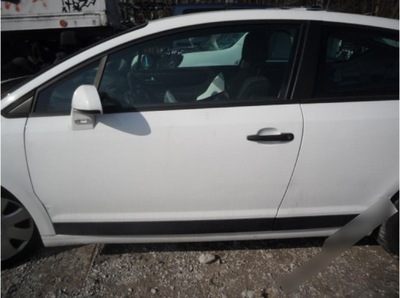 Дверь левая перед citroen c4 фото №1
