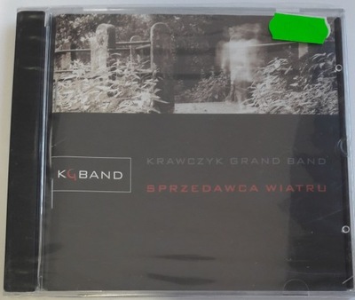 KRAWCZYK GRAND BAND, SPRZEDAWCA WIATRU, CD, Nowa