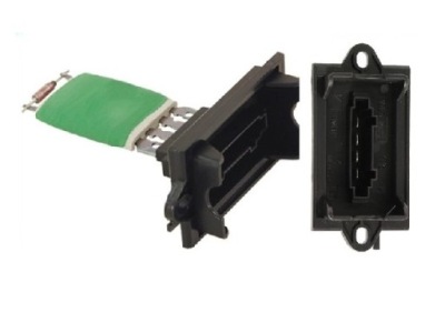 Резистор резистор блок управления вентилятор citroen c2 фото №1