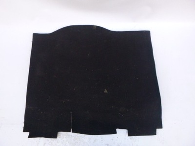 Обшивка багажника dacia sandero ii фото №1