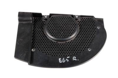 Bmw e65 захист накладка сабвуфер права 6907656 фото №1