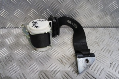 Jaguar xf x250 lift pas задняя левый чёрный фото №1