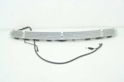 Решётка капот омыватель k744 mercedes cl w215 фото №1