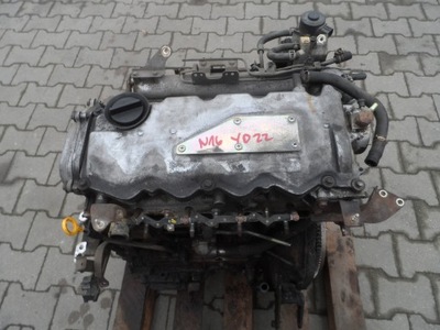 BOMBA BCAP MOTOR NISSAN ALMERA N16 2.2 DI  