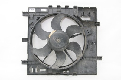 Корпус вентилятор mercedes vito 638 1996-2003 фото №1