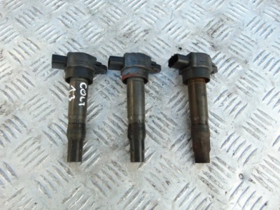 Mitsubishi colt катушка зажигания 1.1 12v бензин фото №1