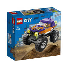 LEGO CITY 60251 MONSTER TRUCK