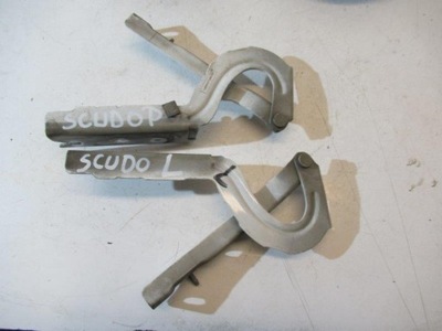 Петлі капот fiat scudo фото №1