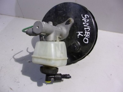 Dacia sandero i 11' усилитель тормозов тормозные насос фото №1