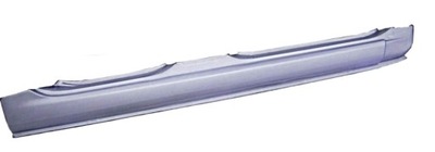 Поріг пороги правий peugeot 307 5 двері 01-08 хетчбек фото №1