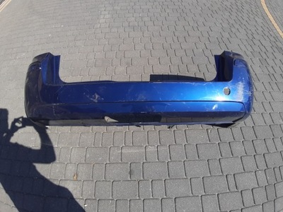 Бампер задняя opel zafira ii b фото №1