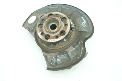 Поворотний кулак ступиця задня права mercedes cl w216 5.5 фото №1