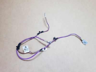 Vw touareg iii кабель шланг 4m4971227n фото №1