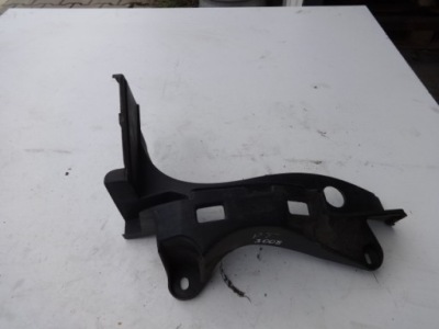 Peugeot 3008 09r- направляющая бампера правый задняя фото №1