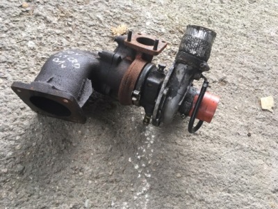 Турбина turbo voyager 2,5 crd 2001- фото №1