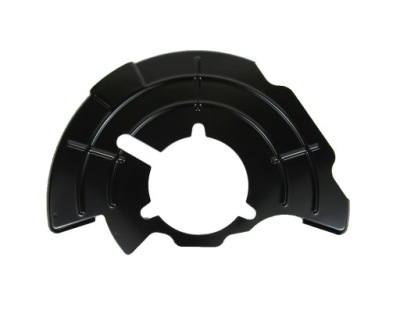 Защита диск перед pr jeep grand cherokee 05-10 фото №1