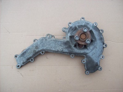 Audi a6 c7 насос wody 3.0tdi crt фото №1