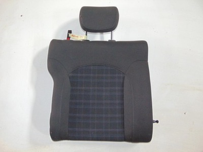 Спинка сиденье задняя правое opel adam фото №1