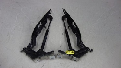 Volvo v70 s80 петля петлі капот kompet фото №1