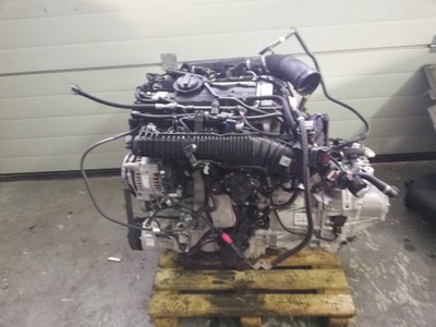 MINI COUNTRYMAN F60 MOTOR B48A20A 2.0 TURBO  