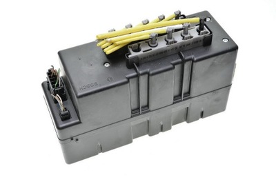 Помпа замка центрального mercedes w220 2208000348 фото №1