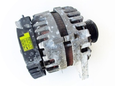 Hyundai ix35 1.7 crdi 09- генератор 37300-2a850 фото №1