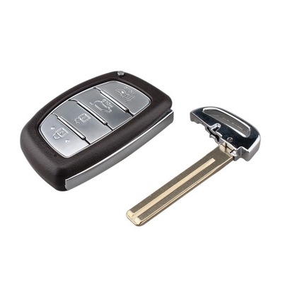 Ключ pilot keyless hyundai tucson 433mhz фото №1